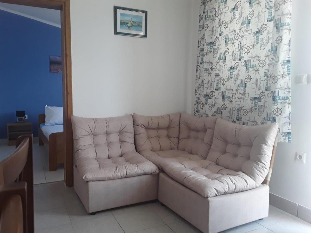 Villa Aroma Đảo Pag Ngoại thất bức ảnh