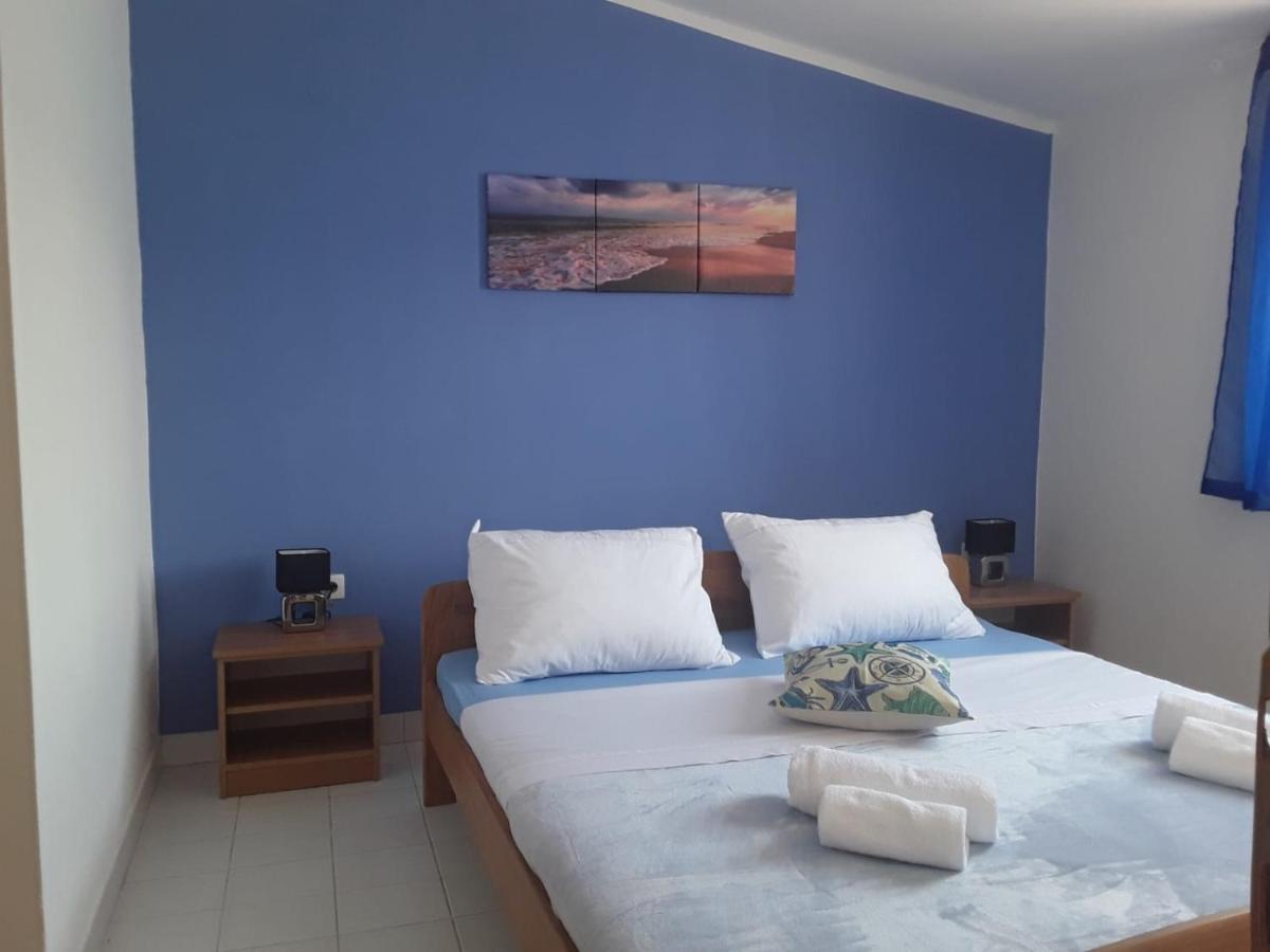 Villa Aroma Đảo Pag Ngoại thất bức ảnh