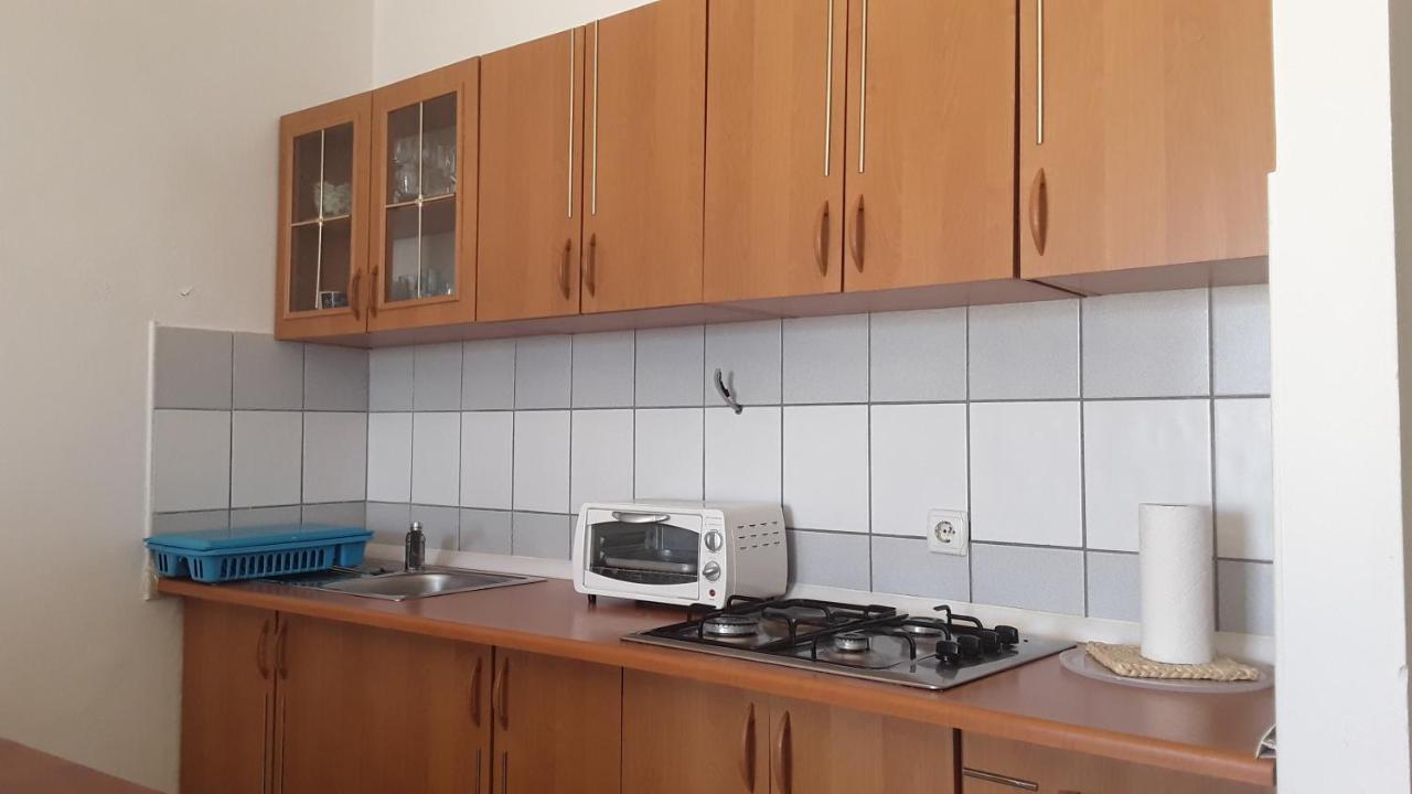Villa Aroma Đảo Pag Ngoại thất bức ảnh