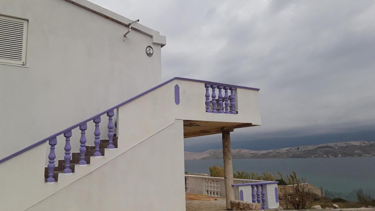 Villa Aroma Đảo Pag Ngoại thất bức ảnh
