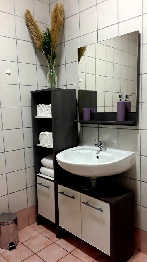 Villa Aroma Đảo Pag Ngoại thất bức ảnh